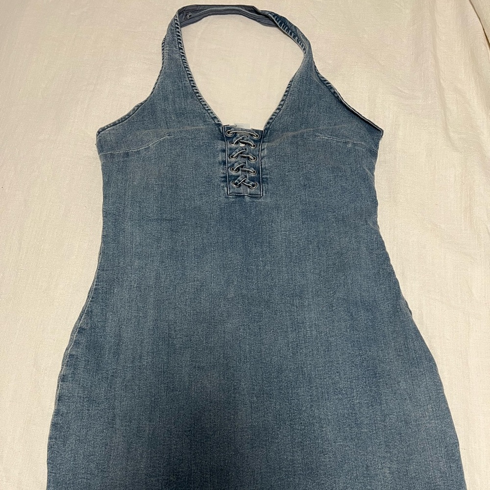 Jean Dress
